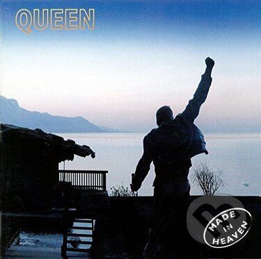 Hudobné CD: Queen: Made In Heaven LP (Hudobné albumy). Hudobné albumy, 2015