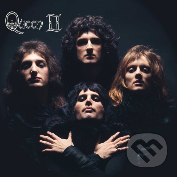 Queen: Queen II LP - Queen, Hudobné albumy, 2015
