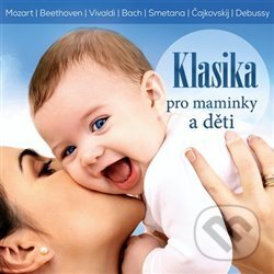 Levně Klasika pro maminky a děti - spin