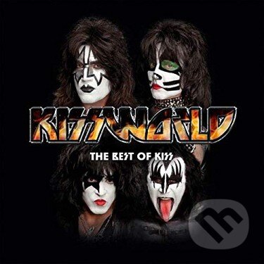 Levně Kiss: Kissworld - The Best Of Kiss LP (2 LP) - Kiss