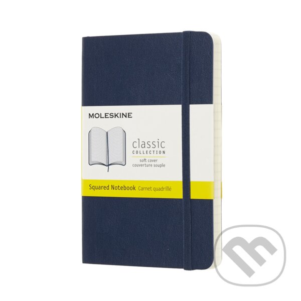 Moleskine - tmavomodrý zápisník (Moleskine)