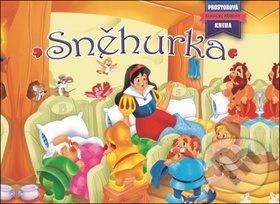 Levně Sněhurka (Klasické příběhy Prostorová kniha) - kniha z kategorie Rozprávky