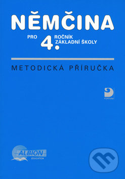 Kniha Němčina pro 4.ročník základní školy