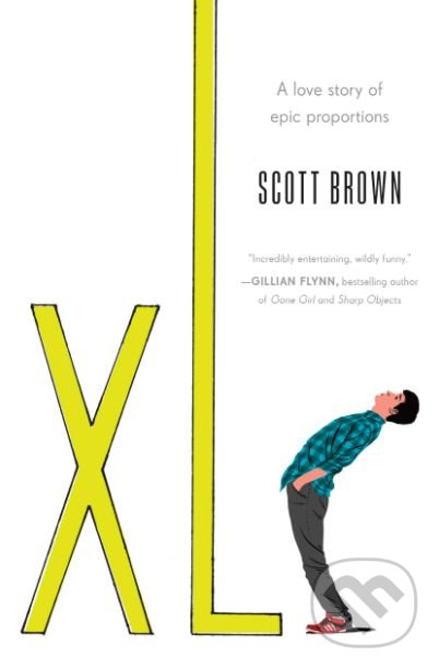 Levně XL - Scott Brown - kniha z kategorie Beletria