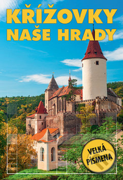 Levně Křížovky (Naše hrady) - kniha z kategorie Beletria