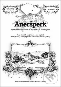 Levně Aueršperk - Rostislav Vojkovský, Ladislav Juroš - kniha z kategorie Miestopisy
