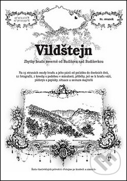 Levně Vildštejn - Rostislav Vojkovský - kniha z kategorie Miestopisy