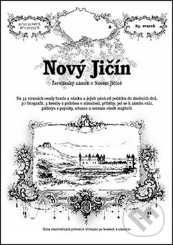 Levně Nový Jičín - Rostislav Vojkovský - kniha z kategorie Sprievodcovia