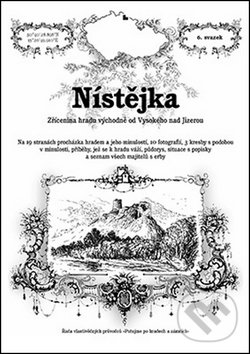 Levně Nístějka - Přemysl Špráchal, Rostislav Vojkovský - kniha z kategorie Sprievodcovia Európou