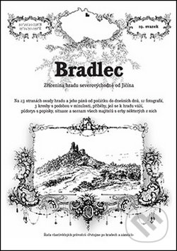 Levně Bradlec - Přemysl Špráchal - kniha z kategorie Miestopisy
