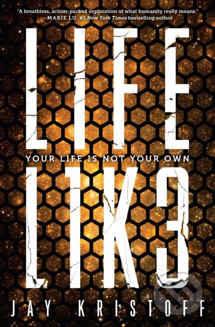 Kniha: Lifel1K3 (Jay Kristoff)