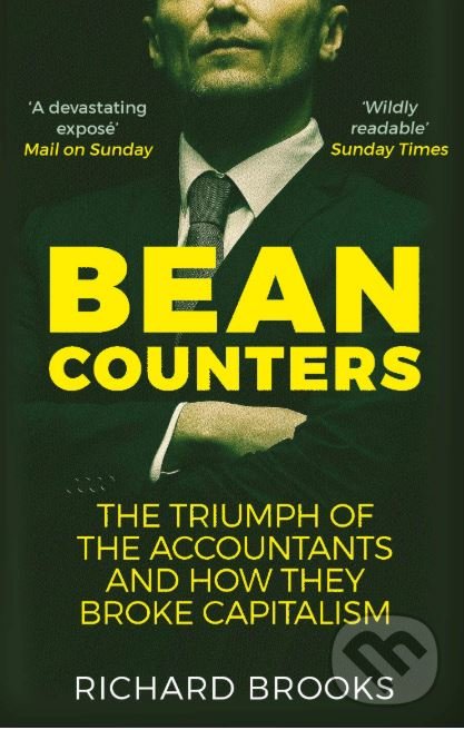 Levně Bean Counters - Richard Brooks - kniha z kategorie Investovanie