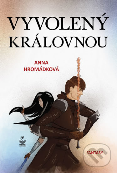 Levně Vyvolený královnou - Anna Hromádková - kniha z kategorie Fantasy