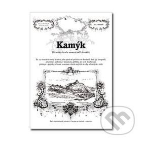 Levně Kamýk - Rostislav Vojkovský - kniha z kategorie Sprievodcovia Európou