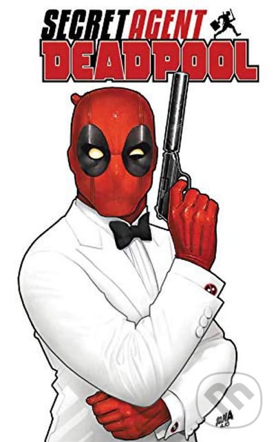 Levně Secret Agent Deadpool - Chris Hastings, Salva Espin - kniha z kategorie Komiksy