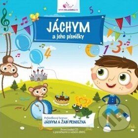 Levně Jáchym a jeho písničky