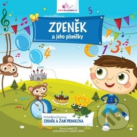 Levně Zdeněk a jeho písničky