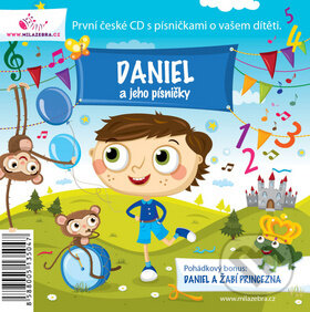 Levně Daniel a jeho písničky