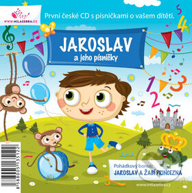 Levně Jaroslav a jeho písničky