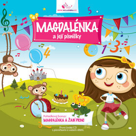 Levně Magdalénka a její písničky