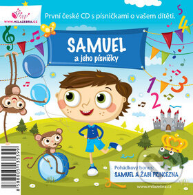 Levně Samuel a jeho písničky