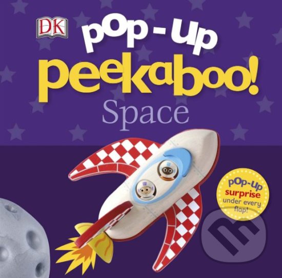 Levně Space - kniha z kategorie Naučné knihy