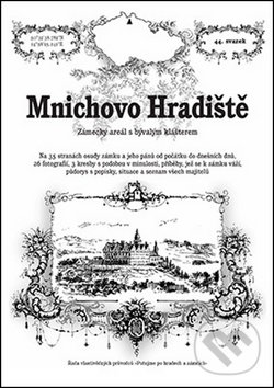 Levně Mnichovo Hradiště - Rostislav Vojkovský - kniha z kategorie Miestopisy
