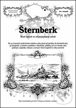 Levně Šternberk (Hrad-zámek ve stejnojmenném městě) - Rostislav Vojkovský - kniha z kategorie Miestopisy