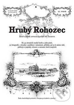 Levně Hrubý Rohozec (hrad - zámek severozápadně od Turnova) - kniha z kategorie Miestopisy