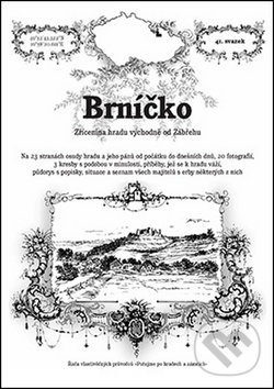 Levně Brníčko - Rostislav Vojkovský - kniha z kategorie Sprievodcovia