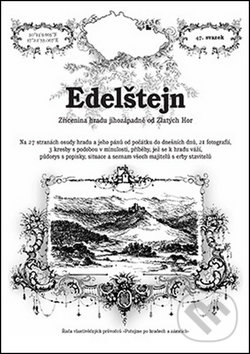 Levně Edelštejn - Rostislav Vojkovský - kniha z kategorie Miestopisy