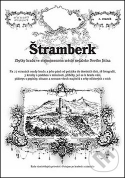 Levně Štramberk - Rostislav Vojkovský - kniha z kategorie Sprievodcovia