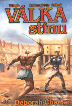 Levně Válka stínů - Chester Deborah - kniha z kategorie Sci-fi a fantasy