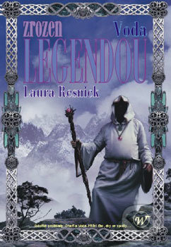 Levně Zrozen legendou - Voda - Resnick Laura - kniha z kategorie Sci-fi a fantasy