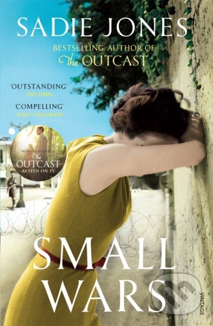 Levně Small Wars - Sadie Jones - kniha z kategorie Spoločenská beletria