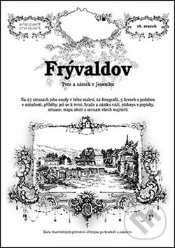 Levně Frývaldov - Rostislav Vojkovský - kniha z kategorie Sprievodcovia Európou