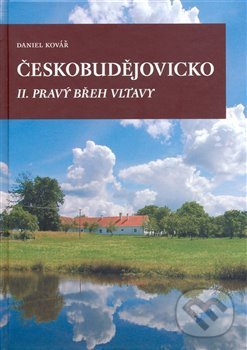 Levně Českobudějovicko II. - Daniel Kovář - kniha z kategorie Obrazové publikácie