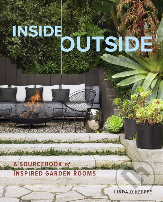 Levně Inside Outside - Linda O'Keeffe - kniha z kategorie Dom, byt a záhrada