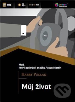 Můj život - Harry Pollak, Lumeni, 2012