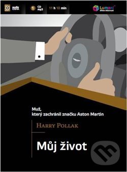 Levně Můj život (Muž, který zachránil značku Aston Martin) - audiokniha z kategorie Životopisy