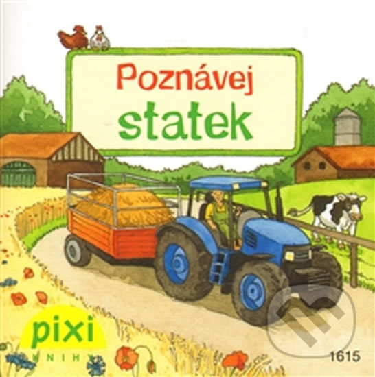 Levně Poznávej statek - kniha z kategorie Beletria