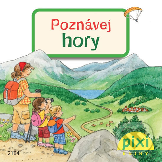 Levně Poznávej hory - Laura Leintz - kniha z kategorie Beletria