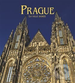 Kniha: Prague (Harald Salfellner). Vitalis, 2018