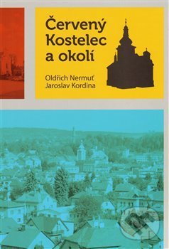 Kniha Červený Kostelec a okolí