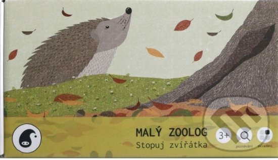 Malý zoolog, Pipasik, 2019