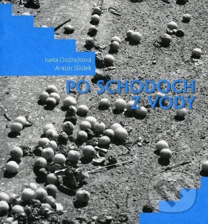 Kniha Po schodoch z vody