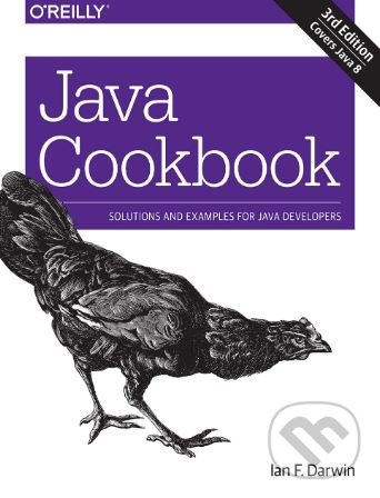 Levně Java Cookbook - Ian Darwin - kniha z kategorie Počítače a internet
