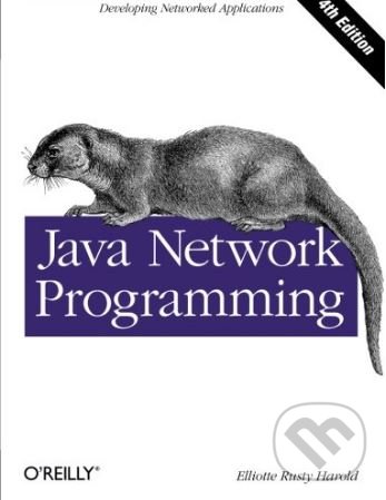 Levně Java Network Programming - Elliotte Rusty Harold - kniha z kategorie Počítače a internet