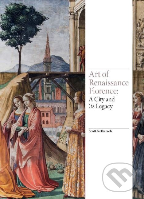 Kniha Art of Renaissance Florence