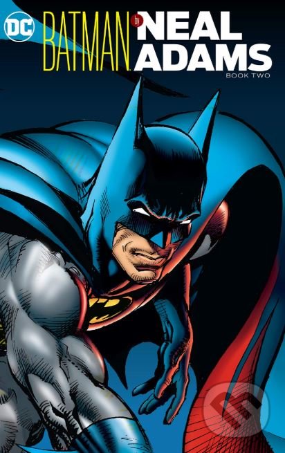 Levně Batman (Book Two) - Neal Adams - kniha z kategorie Komiksy